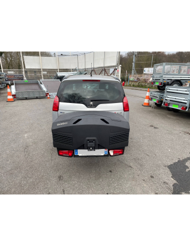 Coffre d'attelage TowBox EVO