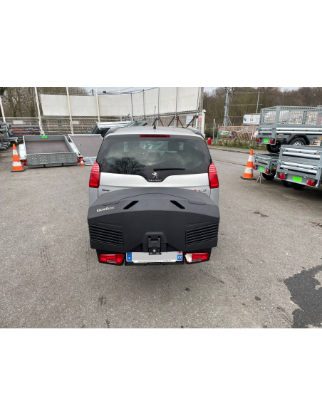 Coffre d'attelage TowBox EVO