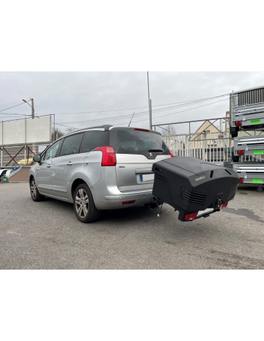Coffre d'attelage TowBox EVO