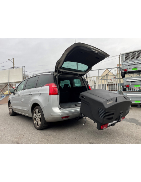 Coffre d'attelage TowBox EVO