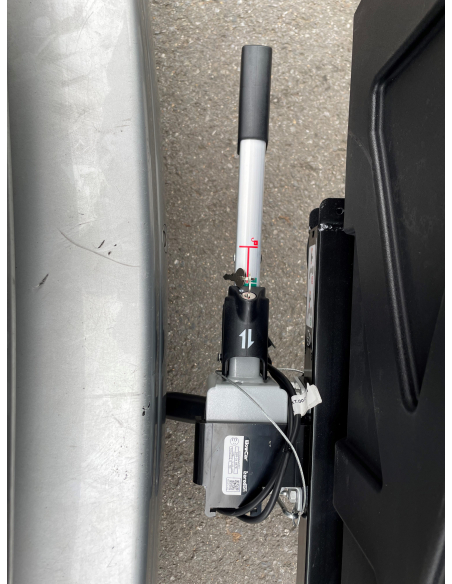 Coffre d'attelage TowBox EVO