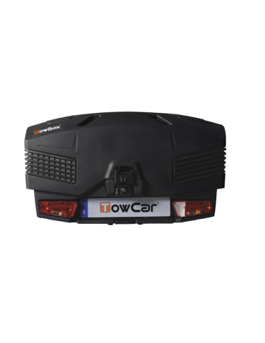 Coffre d'attelage TowBox EVO