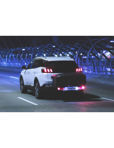 Coffre d'attelage TowBox EVO