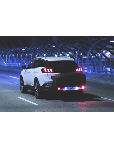 Coffre d'attelage TowBox EVO