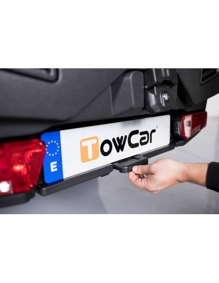 Coffre d'attelage TowBox EVO
