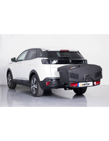 Coffre d'attelage TowBox EVO