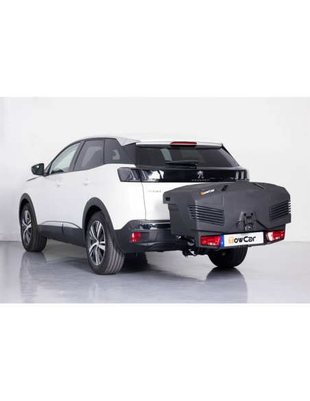 Coffre d'attelage TowBox EVO
