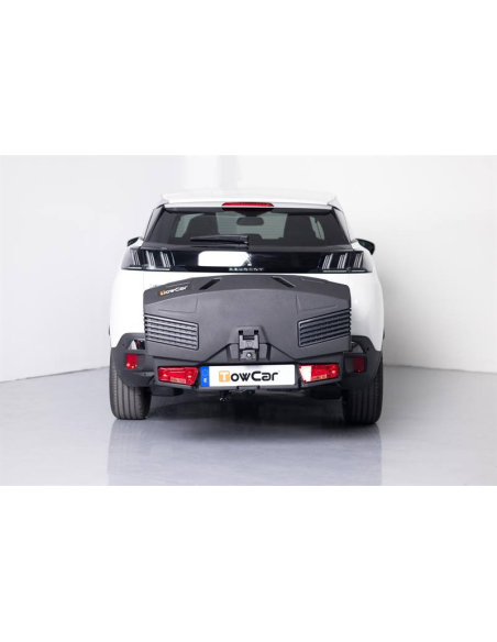 Coffre d'attelage TowBox EVO