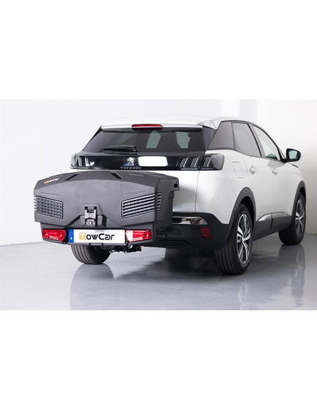 Coffre d'attelage TowBox EVO