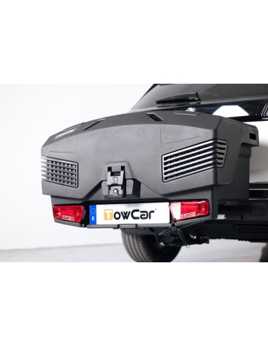 Coffre d'attelage TowBox EVO