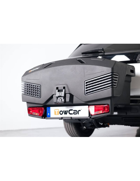 Coffre d'attelage TowBox EVO