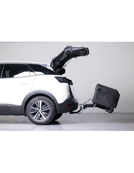 Coffre d'attelage TowBox EVO