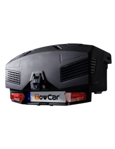 Coffre d'attelage TowBox EVO