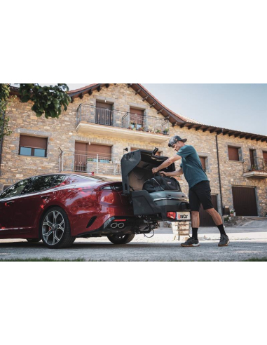 Coffre d'attelage TowBox EVO