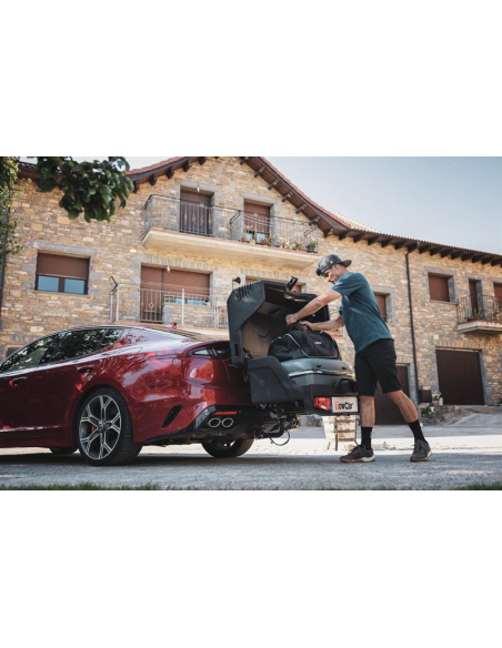 Coffre d'attelage TowBox EVO