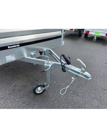 Remorque BRENDERUP 1205XL PACK Capot