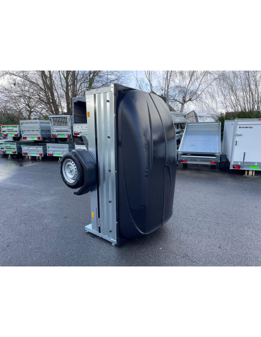Remorque BRENDERUP 1205XL PACK Capot