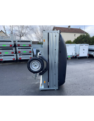 Remorque BRENDERUP 1205XL PACK Capot