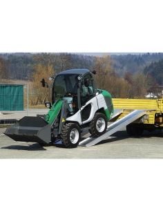 Rampes en alu renforcées 4.5 m - Capacité jusqu'à 3 710 kg 2