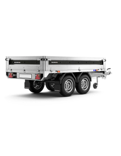Remorque BRENDERUP 4260 STB...
