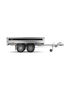 Remorque BRENDERUP 4260 STB... 2