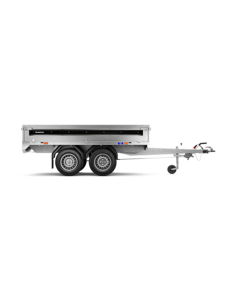 Remorque BRENDERUP 4260 STB  1200 kg
