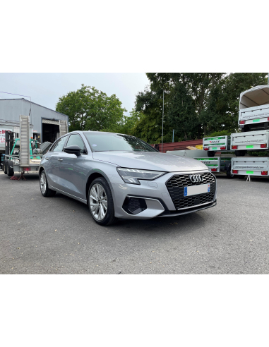 Attelage démontable sans outils (RDSO) GDW
Faisceau spécifique 13 broches aux normes constructeur AMD JAEGER