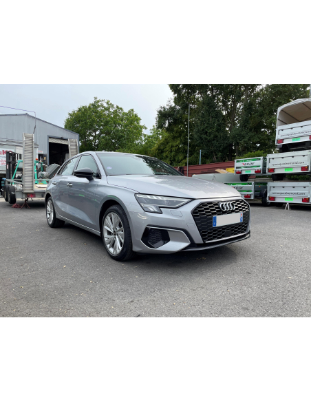 Attelage démontable sans outils (RDSO) GDW
Faisceau spécifique 13 broches aux normes constructeur AMD JAEGER