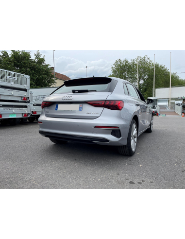 Attelage démontable sans outils (RDSO) GDW
Faisceau spécifique 13 broches aux normes constructeur AMD JAEGER