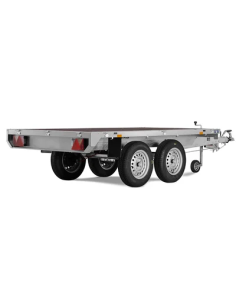 Remorque BRENDERUP 4260 STUB 750 kg 2