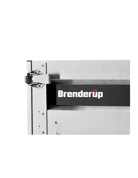 FERMETURES ROBUSTES
Fermetures de hautes qualités pour verrouiller correctement le panneau arrière.