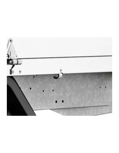 CROCHETS D'ARRIMAGE EXTÉRIEURS
Crochet extérieurs pour arrimer et sécuriser votre chargement