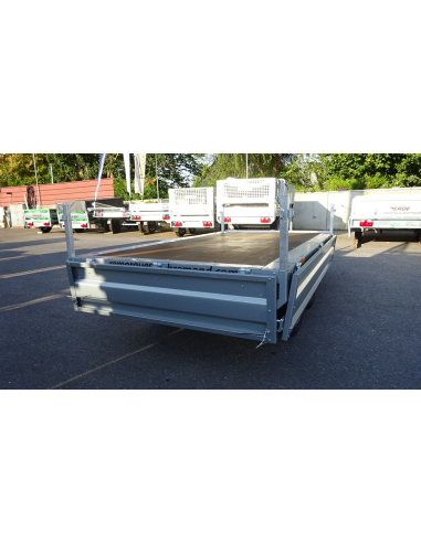 Remorque BRENDERUP 4260 STB 2000 kg Remorque BRENDERUP 4260 STB 2000 kg