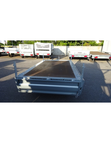 Remorque BRENDERUP 4260 STB 2000 kg Remorque BRENDERUP 4260 STB 2000 kg