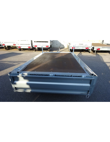 Remorque BRENDERUP 4260 STB 2000 kg Remorque BRENDERUP 4260 STB 2000 kg