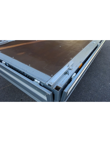 Remorque BRENDERUP 4260 STB 2000 kg Remorque BRENDERUP 4260 STB 2000 kg