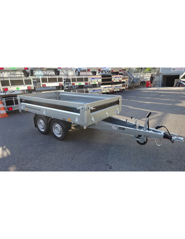 Remorque BRENDERUP 4260 STB 2000 kg Remorque BRENDERUP 4260 STB 2000 kg