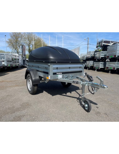 Remorque BRENDERUP 1150 Pack Capot Remorque BRENDERUP 1150 Pack Capot