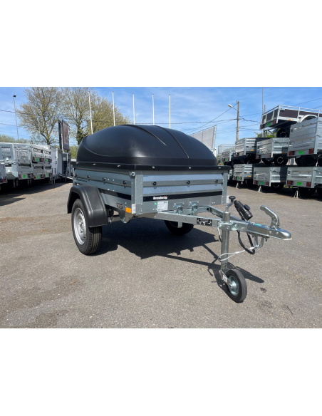 Remorque BRENDERUP 1150 Pack Capot