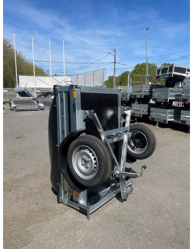 Remorque BRENDERUP 1150 Pack Capot Remorque BRENDERUP 1150 Pack Capot