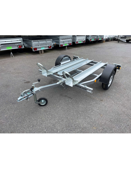 Remorque porte-moto SOREL PM2N - 500 kg