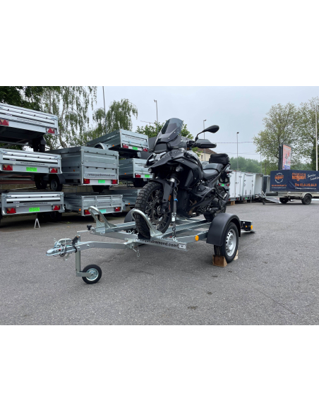 Remorque porte-moto SOREL PM2N - 500 kg