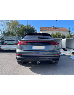 Attelage démontable sans outils (RDSO) WESTFALIA
Faisceau spécifique 13 broches aux normes constructeur AMD JAEGER