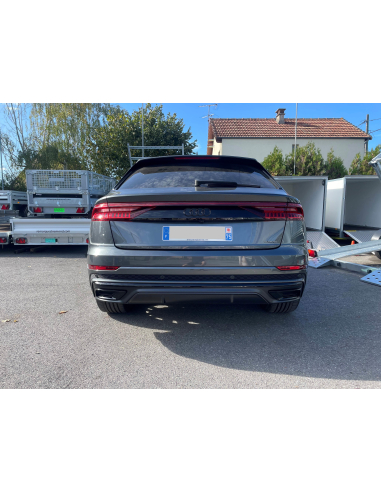 Attelage démontable sans outils (RDSO) WESTFALIA
Faisceau spécifique 13 broches aux normes constructeur AMD JAEGER