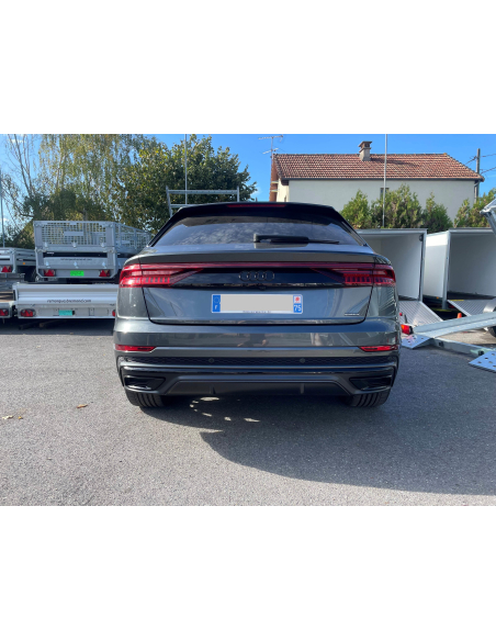 Attelage démontable sans outils (RDSO) WESTFALIA
Faisceau spécifique 13 broches aux normes constructeur AMD JAEGER