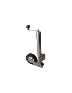 Roue Jockey Automatique Ø 60 2