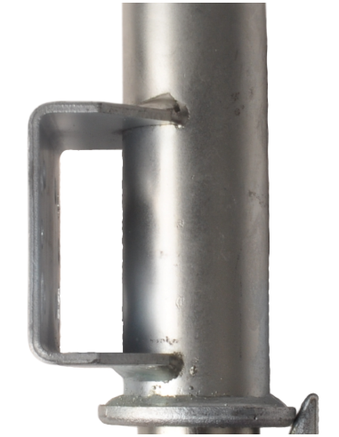 Roue Jockey Automatique Ø 60