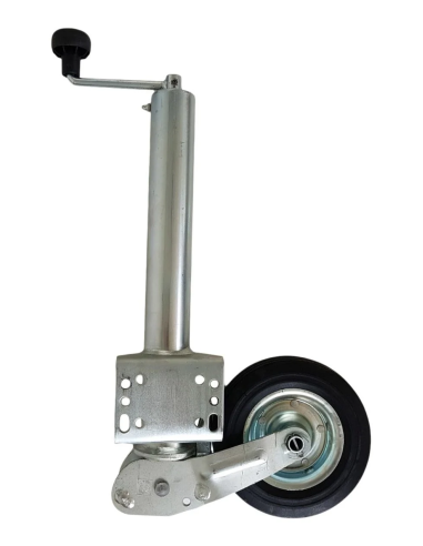 Roue Jockey Automatique Ø 60