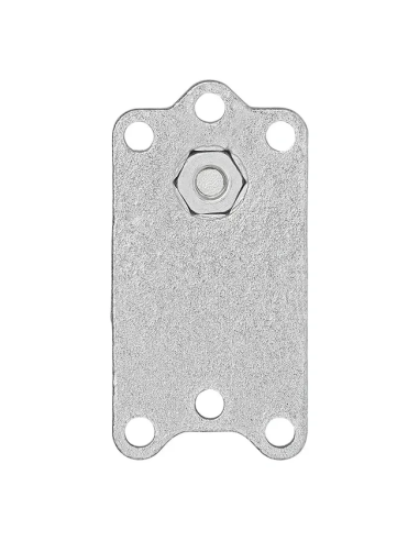 Collier Renforcé pour Roue Jockey Ø 48