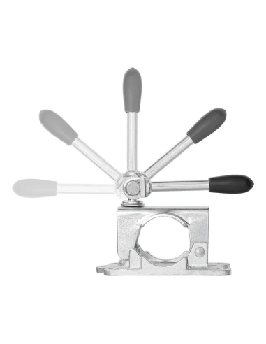 Collier Renforcé pour Roue Jockey Ø 48